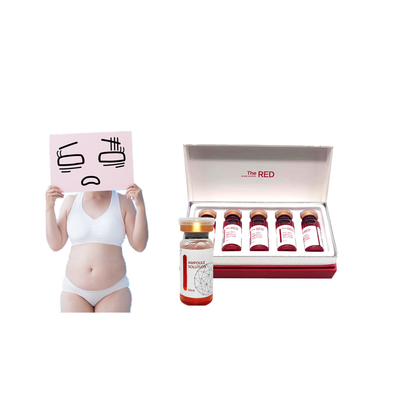 脂肪質の分解の注入のLipolytic解決VB12 10ml/ガラスびん