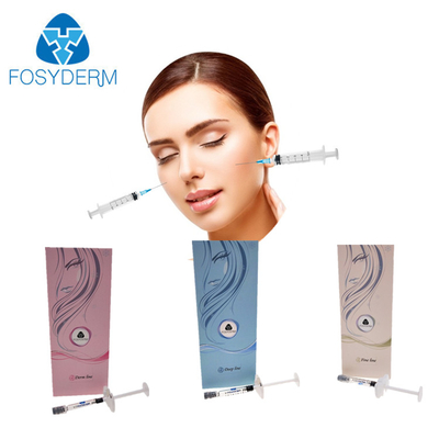 0.28mm 1ml 2mlのHyaluronic酸の皮膚唇の注入口