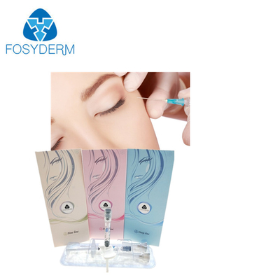 2ml Hyaluronic酸のゲルの注入の外科Rhinoplasty