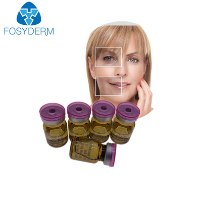 非Fosyderm 5ml十字によってつながれるMesotherapyの血清の注入