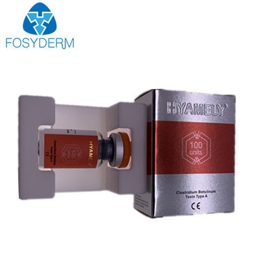しわの取り外しの粉の注入のための毒素の注入ののボツリヌス菌の注入