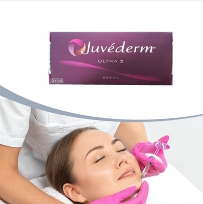 アレルガン 注射用皮膚充填剤 Juvederm Ultra3 クロスリンクヒアルロン酸