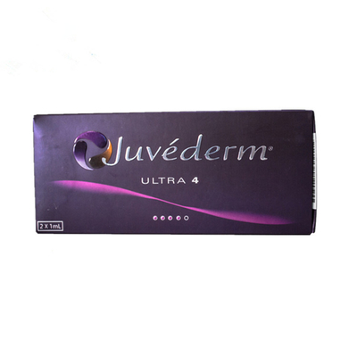 リドカインが付いている24のmg/ml Juvedermの超4 Hyaluronic酸の皮膚注入口