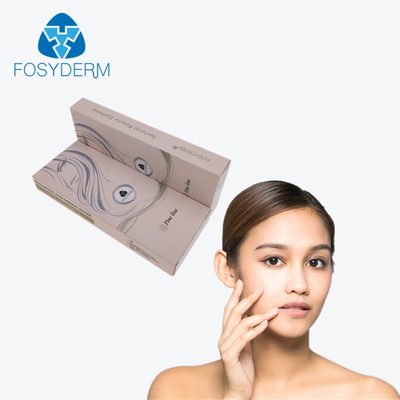 反しわのDermの良い深い2Ml注入口と輪郭を描く注射可能な皮膚注入口の表面