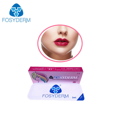 リドカインとの2つのMl DermラインHyaluronのペンの唇の強化
