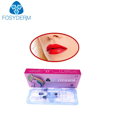 Nonsugicalのロシアの唇の増加2 Ml Haの皮膚唇の注入口Haの注入