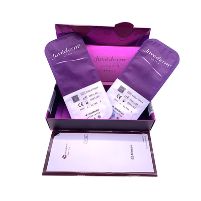 注射可能な24mg/ml Juvedermの唇の注入口Juvederm Ultra3 Ultra4 Voluma