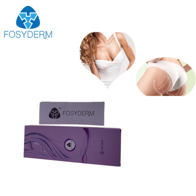 Fosyderm胸のバトックHAの皮膚注入口10Mlおよび20Ml