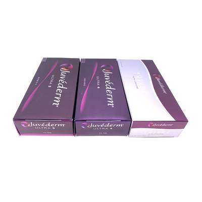 Juvederm ヒアルロン酸 皮膚充填剤 Juvederm ウルトラ ボリュマ 2×1ml