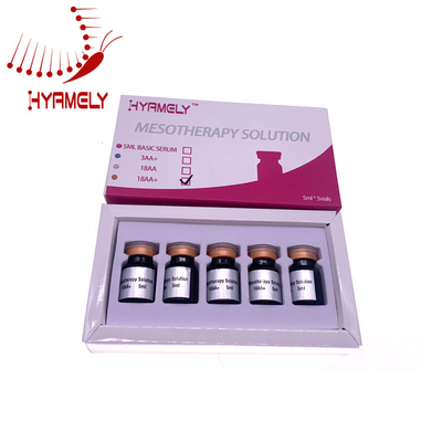 Mesotherapyの解決のスキン ケアのHyaluronic酸の注入