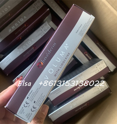 24mg/Ml DermalJuvedermの唇の注入口Voluma Ultra3