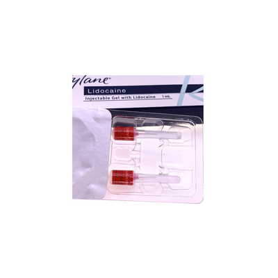 のLidocianeの皮膚注入口のHyaluronic酸の注入