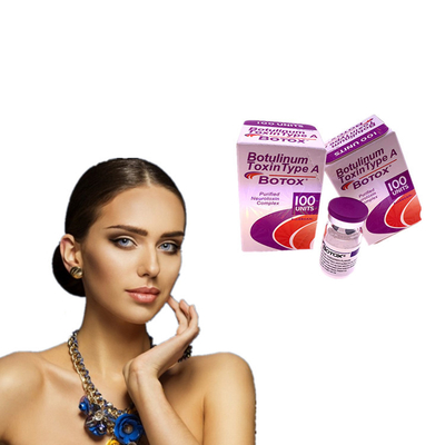 注入のAllergan Botulax 100の単位のボツリヌス菌の毒素