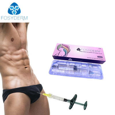 10ml Hyaluronic酸胸のバトックのPeninsの注入によっては注入がゼリー状になる
