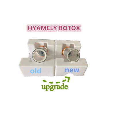 額のしわの減少へのHyamely 100の単位ののボツリヌス菌の毒素