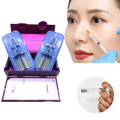 GlabellarのためのHyaluronic酸の皮膚注入口Juvaderm Ultra3 Ultra4 Voluma